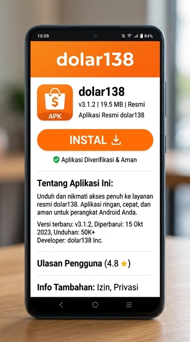 Unduh dan Instal APK Dolar138 untuk Android